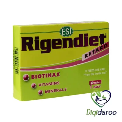 قرص ریجن دایت اسی 30 عددی