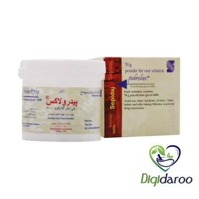 پودر پیدرولاکس سپیداج 70 گرمی (قوطی)