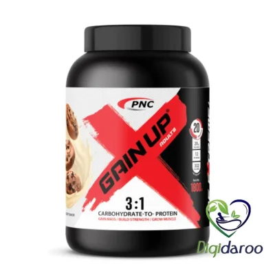 پودر گین آپ بزرگسالان کارن (PNC) 1800 گرمی (بیسکوئیت)