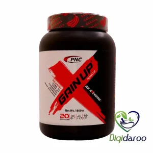 پودر گین آپ بزرگسالان کارن (PNC) 1800 گرمی (شکلاتی)
