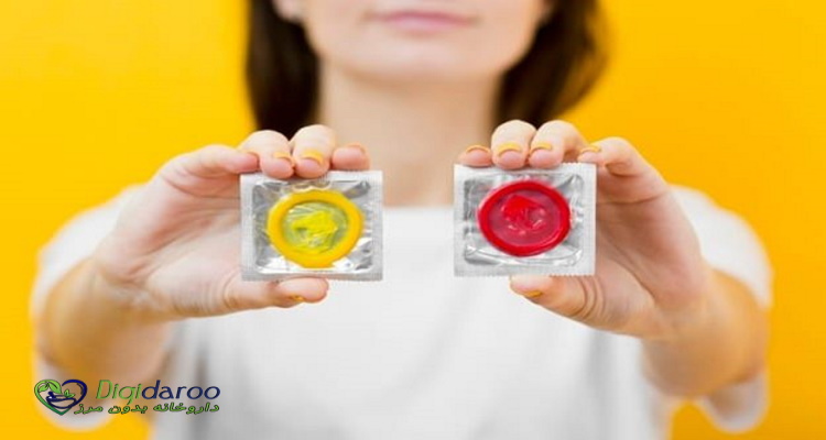 نحوه استفاده از کاندوم