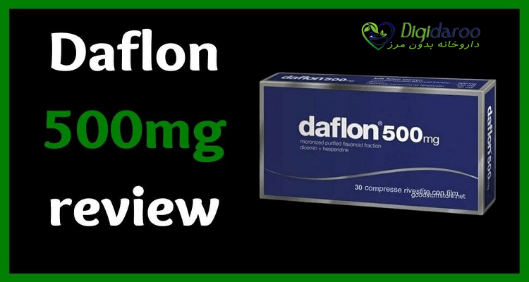 دافلون، نقش آن در بهبود گردش خون وریدی