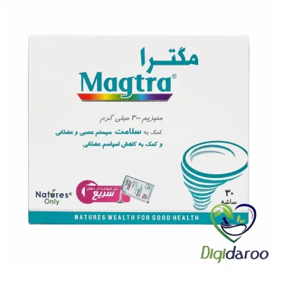 پودر مگترا نیچرز اونلی ۳۰ عددی