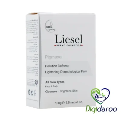 پن روشن کننده پیگماسل (Pigmasel) لایسل 100 گرمی