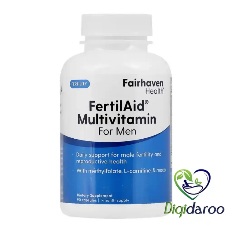 کپسول فرتیل اید آقایان (Men) فیرهون هلث 90 عددی
