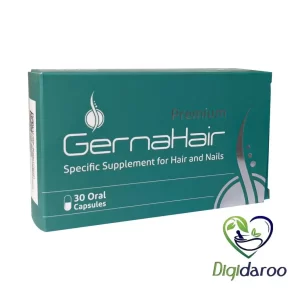 کپسول گرناهیر پریمیوم آدریان 30 عددی