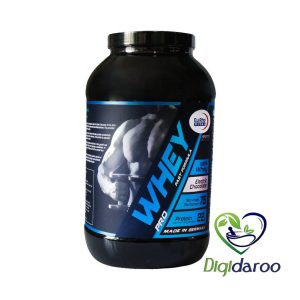 پودر وی پرو 1000 گرمی یوروویتال (شکلاتی)