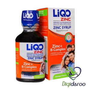 شربت لیکو زینک ابیان فارمد 250 میلی لیتری