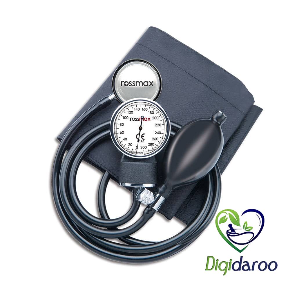 فشارسنج عقربه ای رزمکس مدل GB102