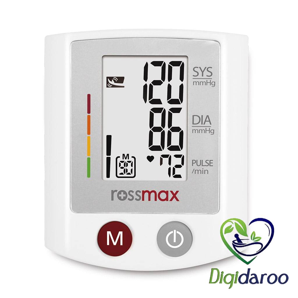 فشارسنج مچی رزمکس مدل S150