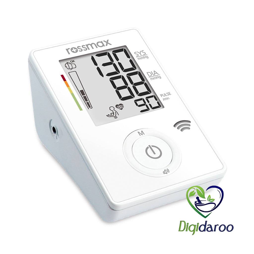 فشارسنج سخن گو ‎دیجیتالی بازویی رزمکس مدل CF175f