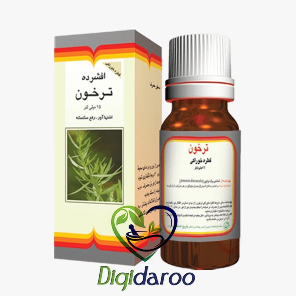 قطره خوراکی لومکس باریج اسانس نمای ۳