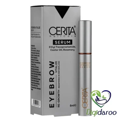 سرم احیا کننده ابرو سریتا 10 میلی لیتری