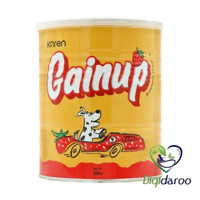 پودر گین آپ کودکان کارن ۳۰۰ گرمی (توت فرنگی)