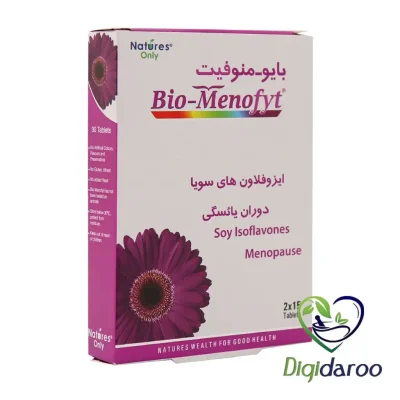 قرص بایو منوفیت نیچرز اونلی 30 عددی