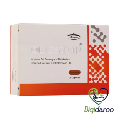 کپسول ابستاپ کارن 30 عددی