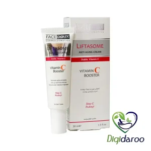کرم ضد چروک لیفتازوم سی (LIFTASOME C) فیس دوکس 30 میلی لیتری