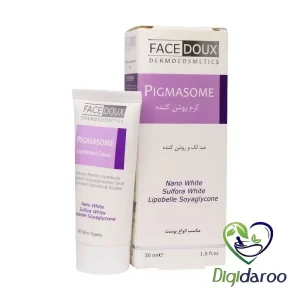 کرم روشن کننده پیگمازوم (PIGMASOME) فیس دوکس 30 میلی لیتری