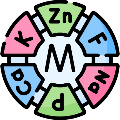 املاح معدنی