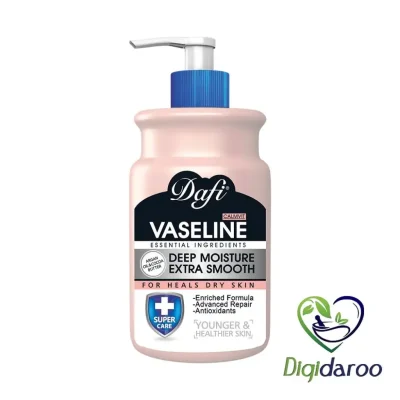 کرم وازلین بهداشتی دافی 343  میلی لیتری