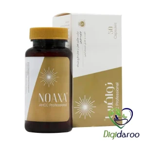کپسول نواکسا (AHCC Professional) دکتر عبیدی 30 عددی