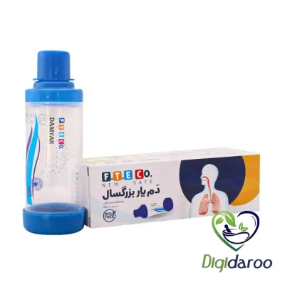 دم یار بزرگسال با دریچه یک طرفه فناور طب اسپادانا