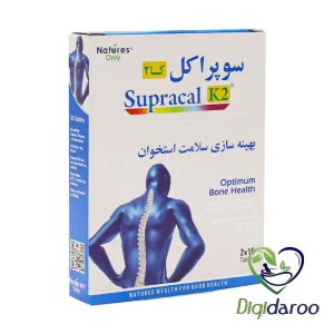 قرص سوپراکل کا2 (K2) نیچرز اونلی ۳۰ عددی