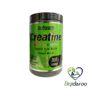 پودر کراتین نوتراسن 300 گرمی