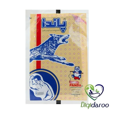 چسب ضد درد پاندا 1 عددی