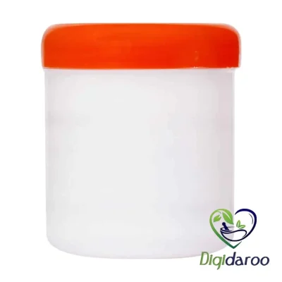 قوطی کرم پلاستیکی (بزرگ (L))