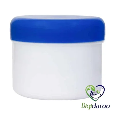 قوطی کرم پلاستیکی (کوچک (S))