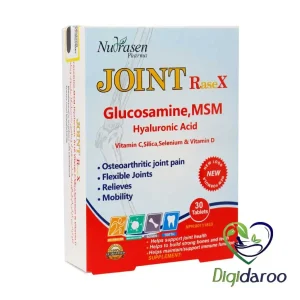 قرص جوینت ریس ایکس نوتراسن فارما 30 عددی