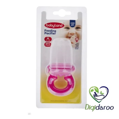 عصاره خوری کودک بیبی لند کد 291 (صورتی)