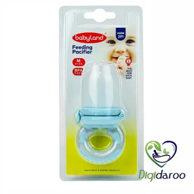 عصاره خوری کودک بیبی لند کد 291 (آبی)