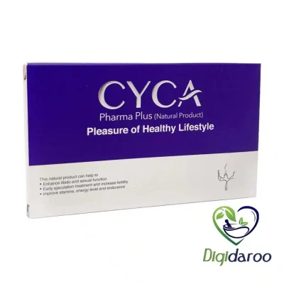 قرص سیکافارما پلاس بهداشت فارمد لوتوس 10 عددی