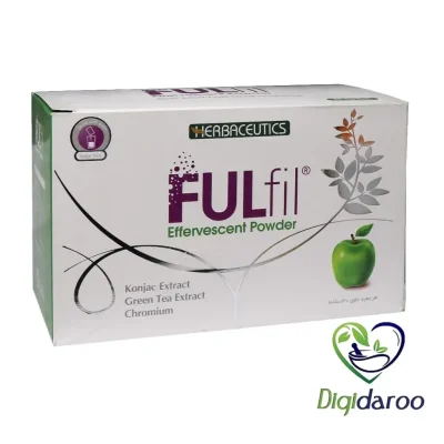 پودر جوشان فولفیل (Fulfil) بهشاد دارو 30 عددی