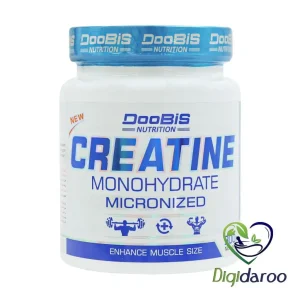 پودر کراتین مونوهیدرات دوبیس 300 گرمی