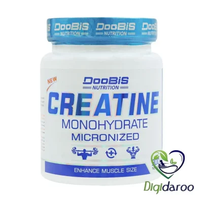 پودر کراتین مونوهیدرات دوبیس 300 گرمی