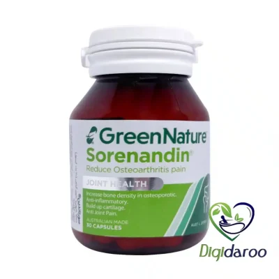 کپسول سورناندین Sorenandin گرین نیچر 30 عددی