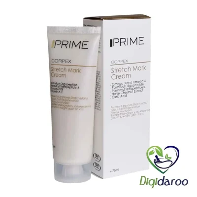 کرم ترک پوست پرایم 75 میلی لیتری