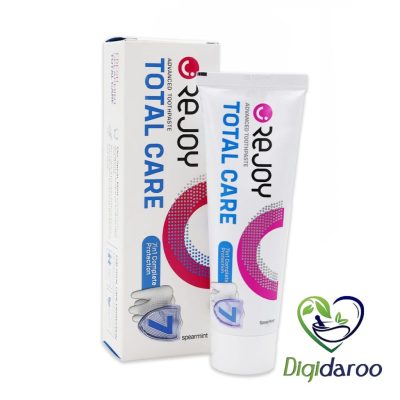خمیر دندان توتال کر (Total Care) ریجوی 100 گرمی