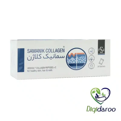 ساشه کلاژن سمانیک 30 عددی