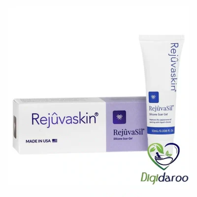 ژل ترمیم کننده سیلیکونی رژواسیل اسکار هیل 10 میلی لیتری