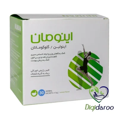 ساشه اینومان سپیداج 30 عددی