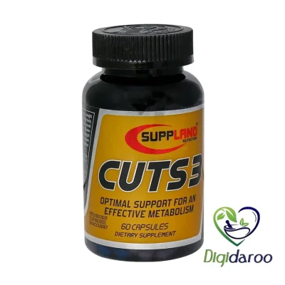 کپسول کاتس تری (CUTS3) ساپلند نوتریشن 60 عددی