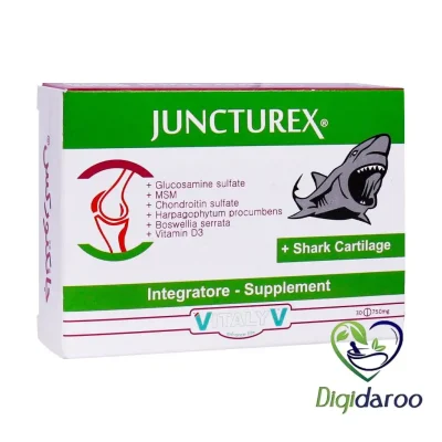 قرص جانکتورکس شارک کاتیلاژ ویتالیو 30 عددی