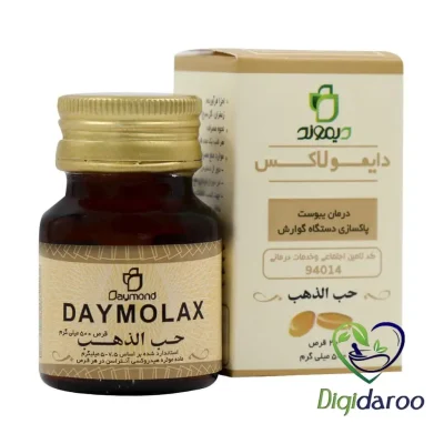 قرص دایمولاکس دیموند 20 عددی