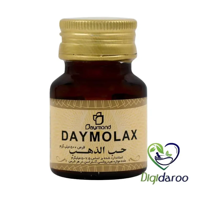 قرص دایمولاکس دیموند 20 عددی