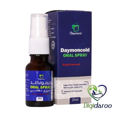 اسپری دهانی دیمونکلد دیموند 20 میلی لیتری