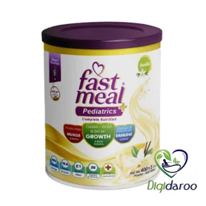پودر فست میل پدیاتریکس (Pediatrics) اسمارت نوتریشن 400 گرمی